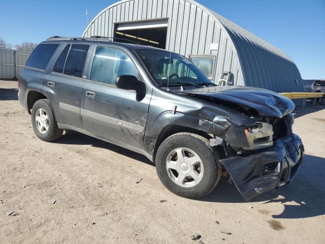 2003 Chevrolet Trailblazer VIN: 1GNDT13S332342747 Lot: 42643484