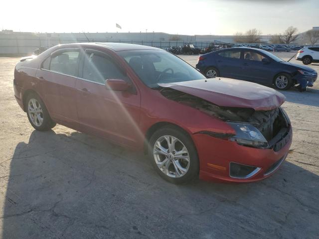 2012 Ford Fusion Se VIN: 3FAHP0HA0CR414000 Lot: 42856374