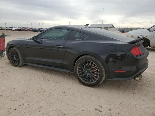 VIN 1FA6P8CF7M5157804 Ford Mustang GT 2021 2