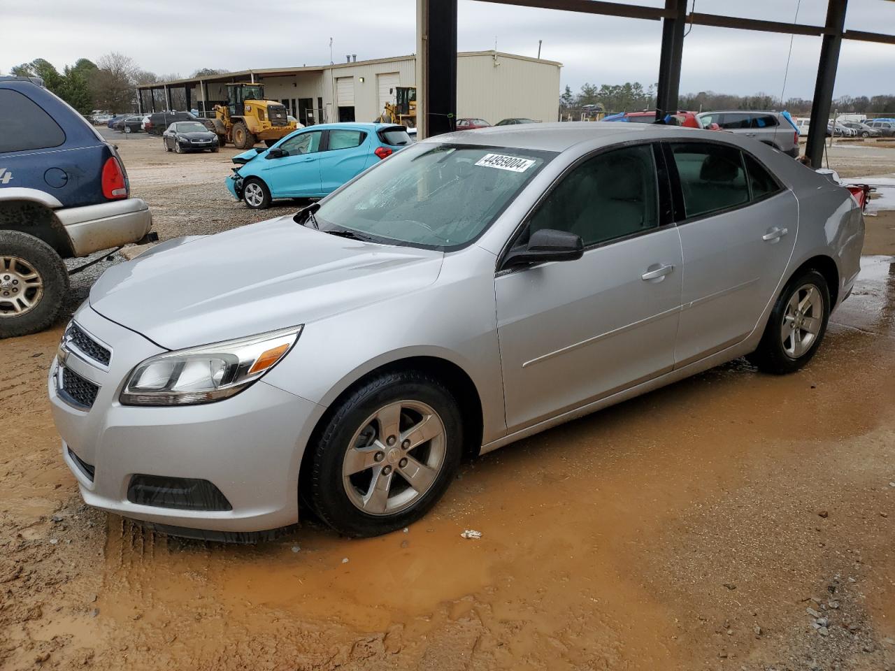 1G11B5SA7DF217770 2013 Chevrolet Malibu Ls
