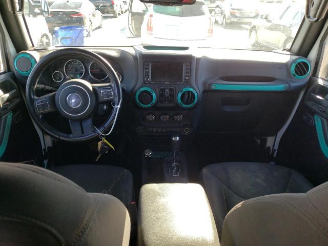 2015 JEEP WRANGLER U - 1C4BJWDG9FL562129