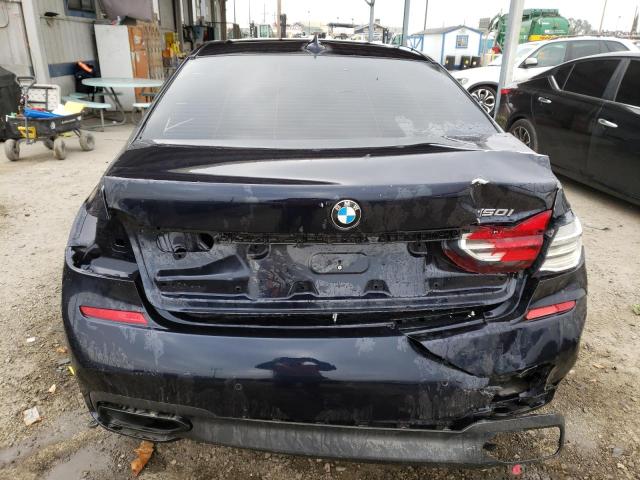 2019 BMW 750 I VIN: WBA7F0C57KGM24593 Lot: 44980164