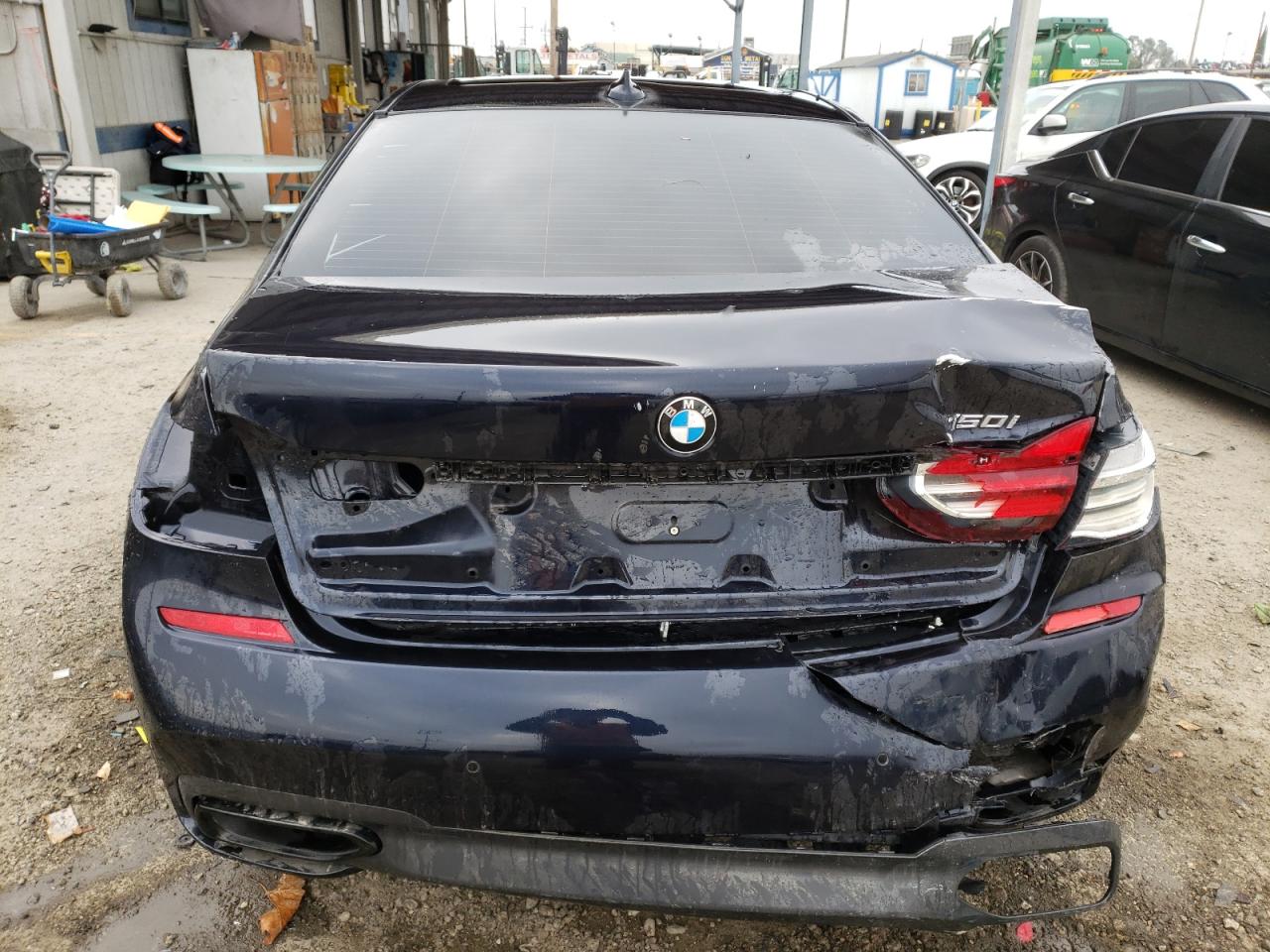 WBA7F0C57KGM24593 2019 BMW 750 I