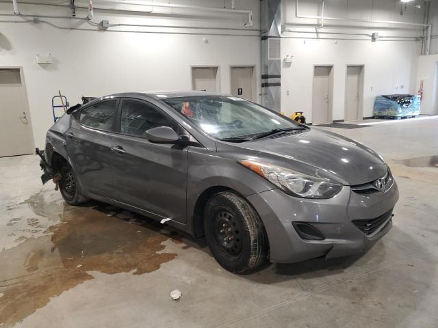Vin: 5npdh4ae6dh429082, lot: 43446814, hyundai elantra gls 20134