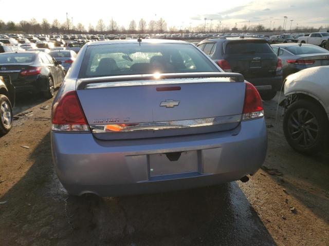 2006 CHEVROLET IMPALA LT #3293436409
