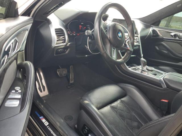 2021 BMW M8 - WBSGV0C06MCG43660