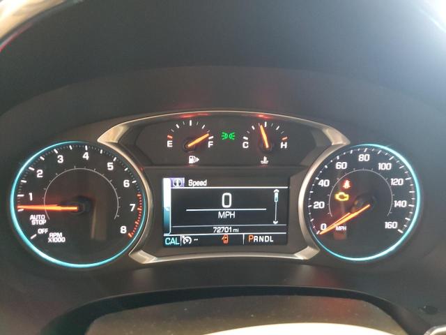 2018 CHEVROLET MALIBU LT 1G1ZD5ST4JF273532