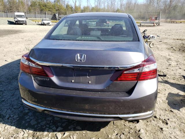 2016 HONDA ACCORD LX - 1HGCR2F37GA203568