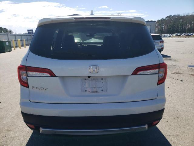 2022 HONDA PILOT EXL 5FNYF5H56NB037206