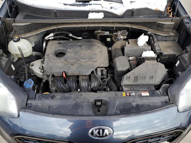 2020 KIA SPORTAGE S - KNDP6CAC1L7688853