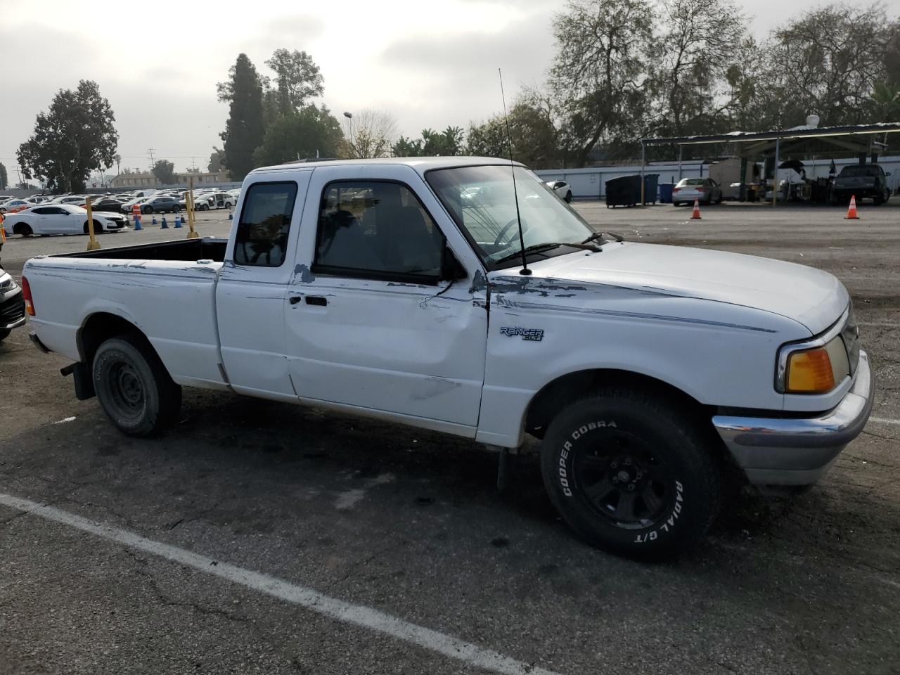 1FTCR14A8TPA65167 1996 Ford Ranger Super Cab