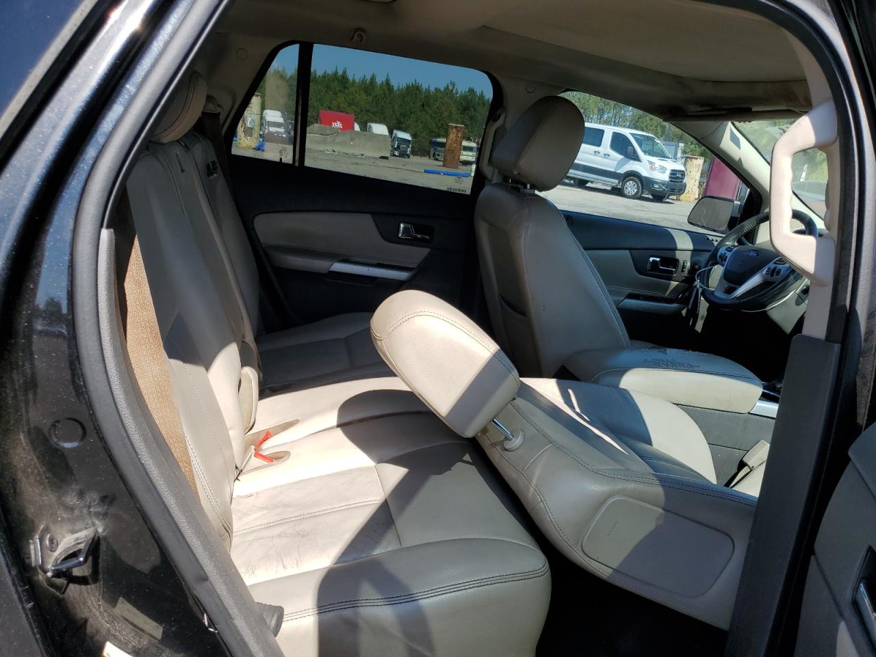 2FMDK3KCXDBB13653 2013 Ford Edge Limited
