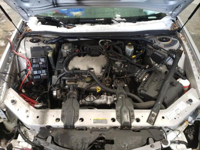 2002 Chevrolet Impala VIN: 2G1WF52E329198590 Lot: 42675914