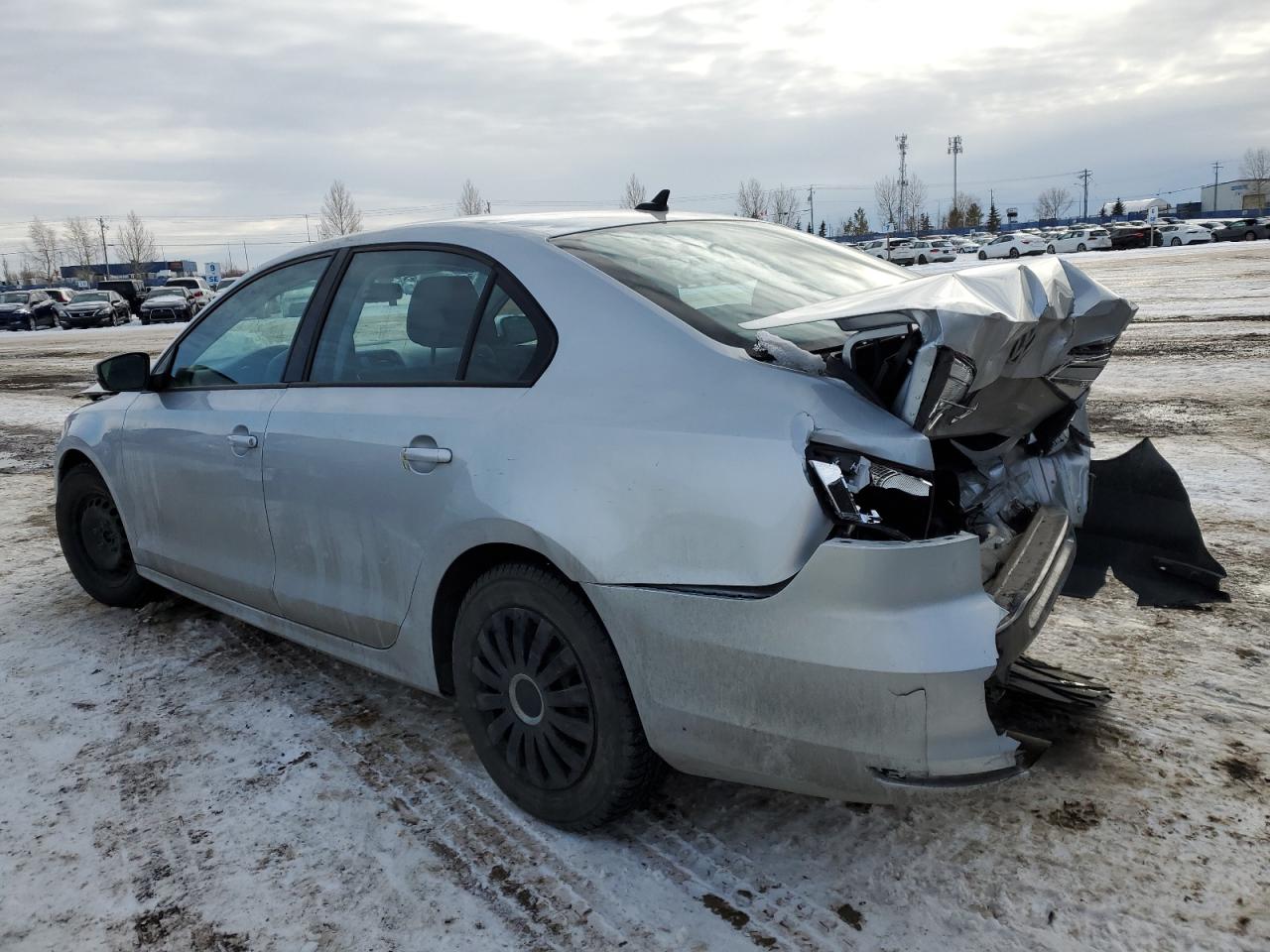 3VW2K7AJ0FM291279 2015 Volkswagen Jetta Base