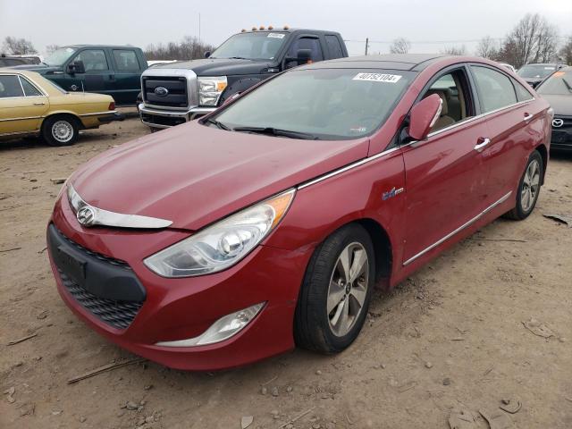 2012 Hyundai Sonata Hybrid