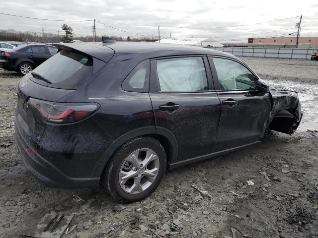 2024 HONDA HR-V LX - 3CZRZ2H3XRM713791