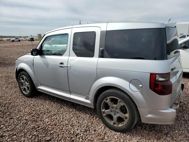 2007 Honda Element Sc VIN: 5J6YH17907L015039 Lot: 41505084