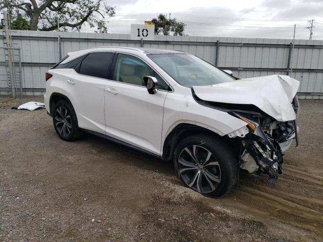 2017 LEXUS RX 350 BAS 2T2ZZMCA4HC044850