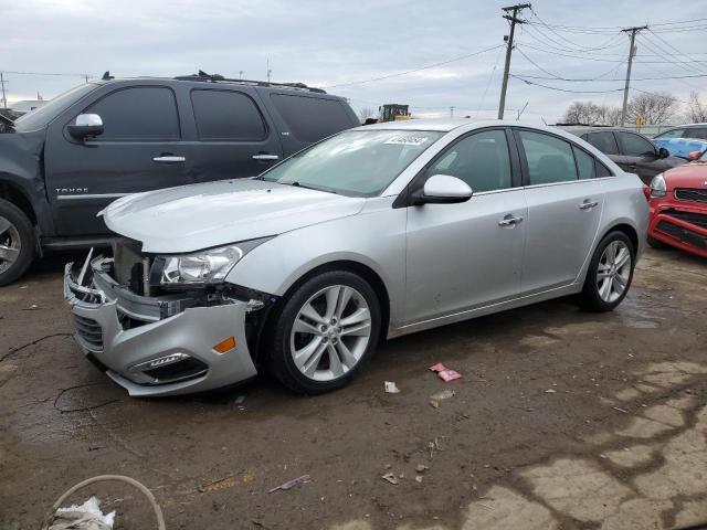2015 CHEVROLET CRUZE LTZ - 1G1PG5SB1F7195394