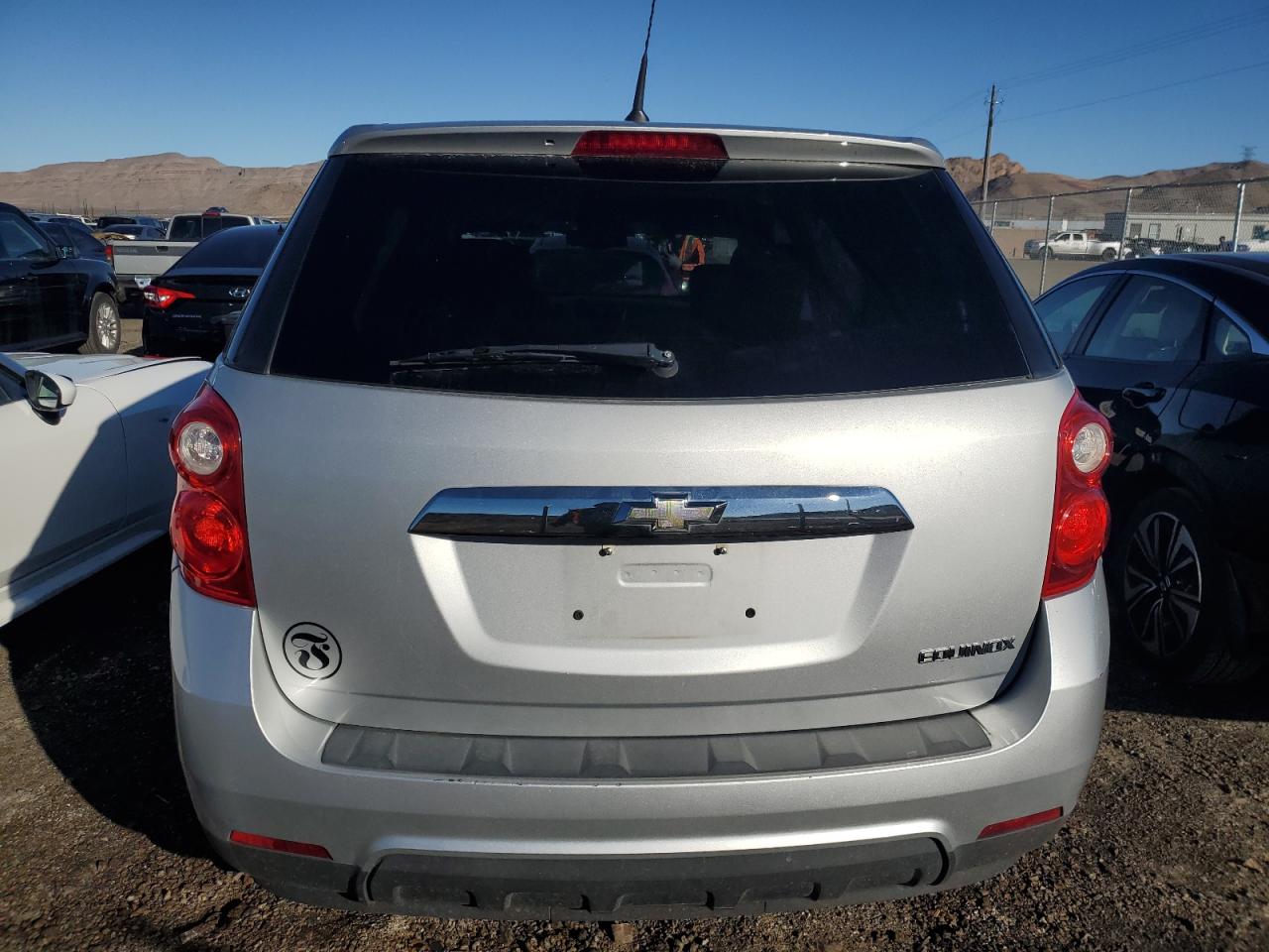 1GNALBEK3DZ117355 2013 Chevrolet Equinox Ls