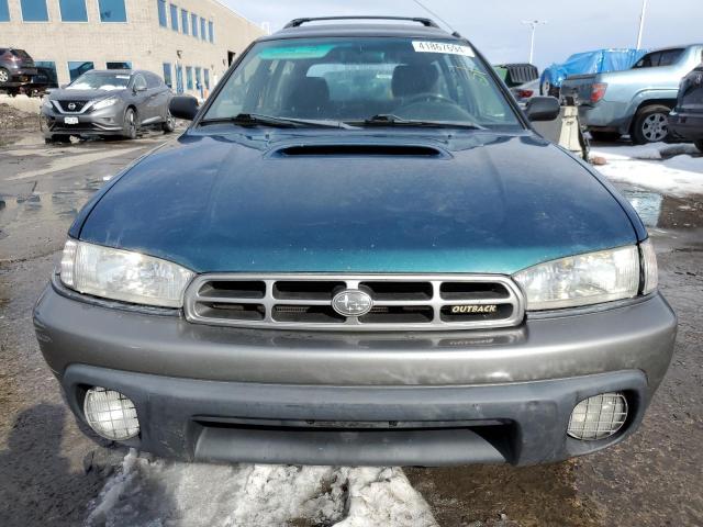 1999 Subaru Legacy Outback VIN: 4S3BG6858X6613630 Lot: 41867694