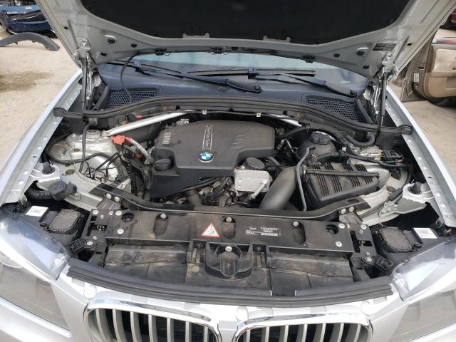 5UXWX9C58D0A32056 2013 BMW X3, photo no. 11