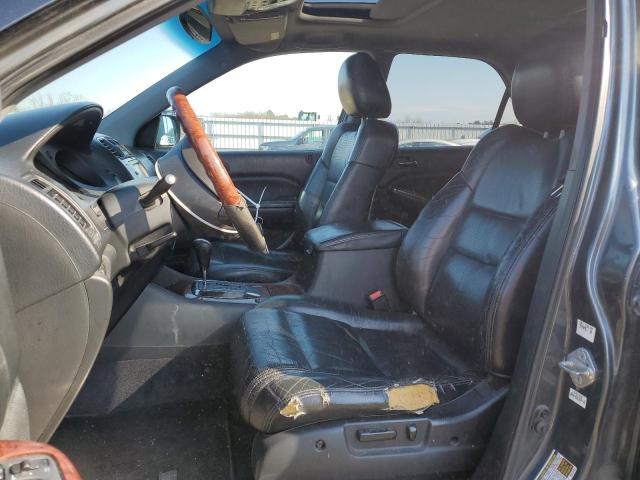 2005 Acura Mdx VIN: 2HNYD18245H501537 Lot: 44177734