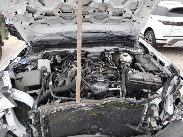 Lot #2373491893 2022 FORD BRONCO BAS salvage car