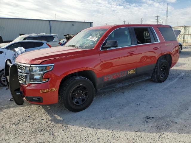 2016 Chevrolet Tahoe 