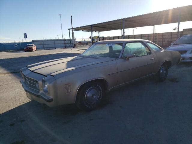 1973 Chevrolet Laguna VIN: 1E37H3R422901 Lot: 44259294