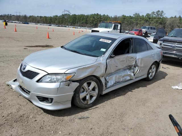 2011 Toyota Camry Base VIN: 4T1BF3EK0BU663823 Lot: 44052424