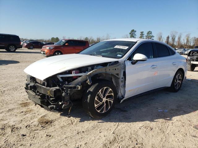 2023 HYUNDAI SONATA HYB - KMHL24JJ6PA055154