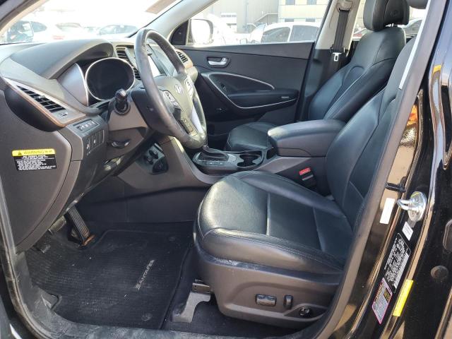 2018 HYUNDAI SANTA FE S - 5XYZW4LA3JG516365