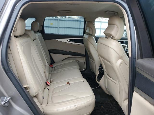 2017 LINCOLN MKX PREMIE 2LMPJ8JR3HBL41488