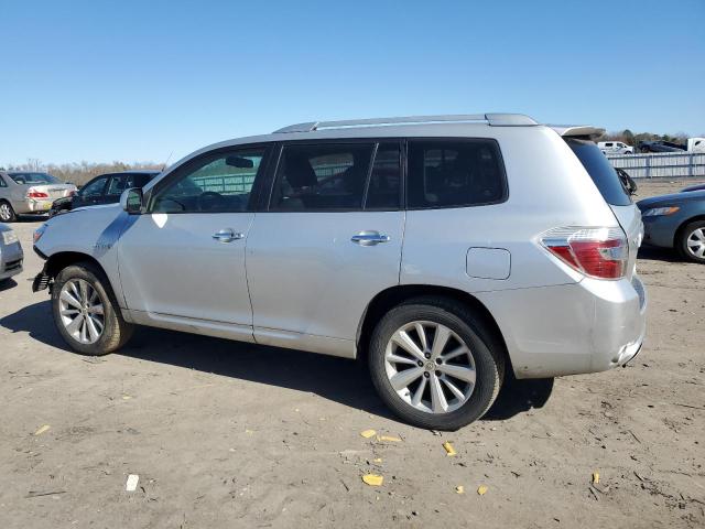 2008 Toyota Highlander Hybrid Limited VIN: JTEEW44AX82019522 Lot: 44446664