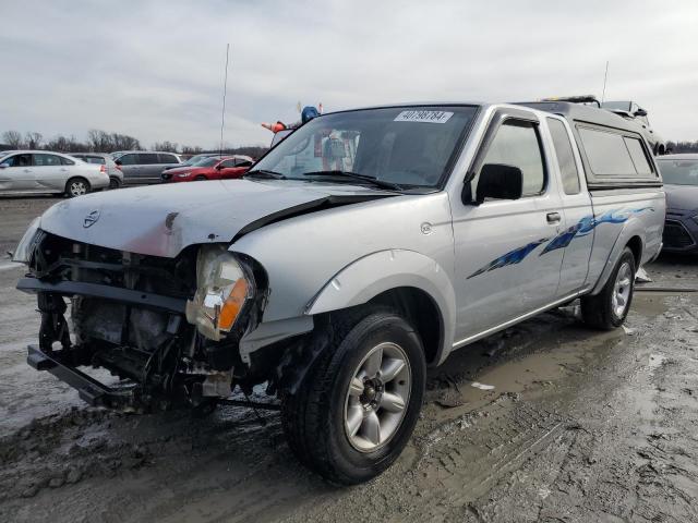 2003 Nissan Frontier 