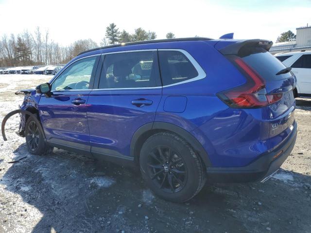 2024 HONDA CR-V SPORT - 5J6RS6H54RL010511