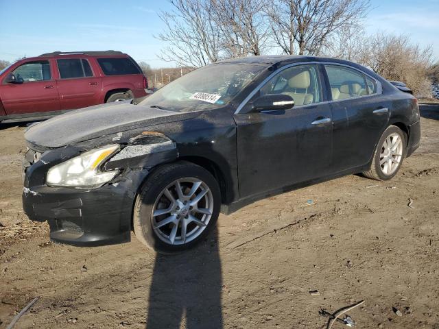 2011 Nissan Maxima S VIN: 1N4AA5AP0BC855993 Lot: 42098514