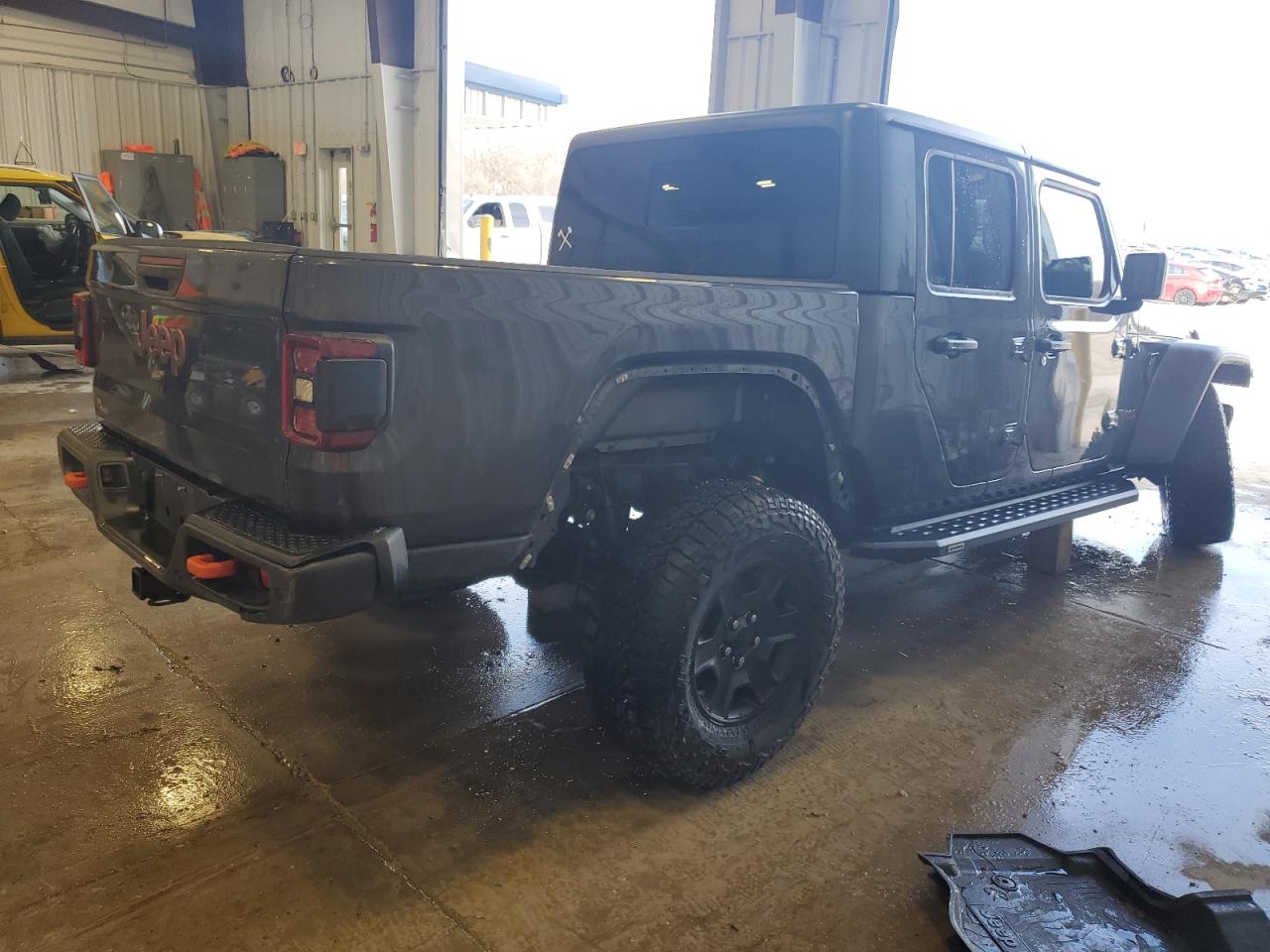 1C6JJTEG5LL203677 2020 Jeep Gladiator Mojave