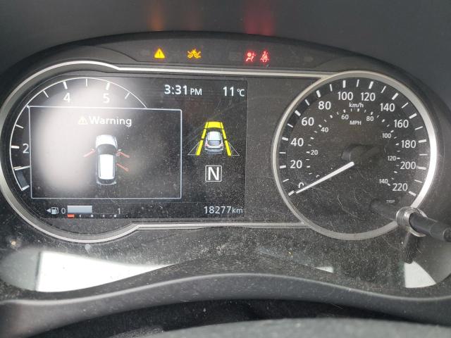 2020 NISSAN KICKS SV - 3N1CP5CV5LL567280