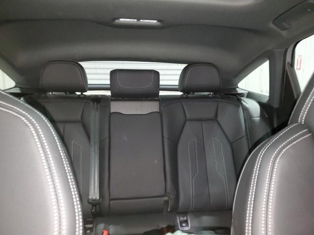 2022 AUDI Q4 E-TRON WA132BFZ7NP015841