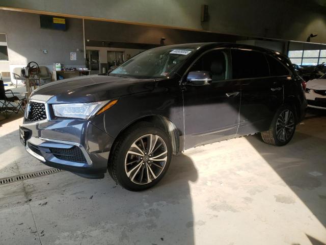 2020 ACURA MDX TECHNO - 5J8YD4H5XLL007346