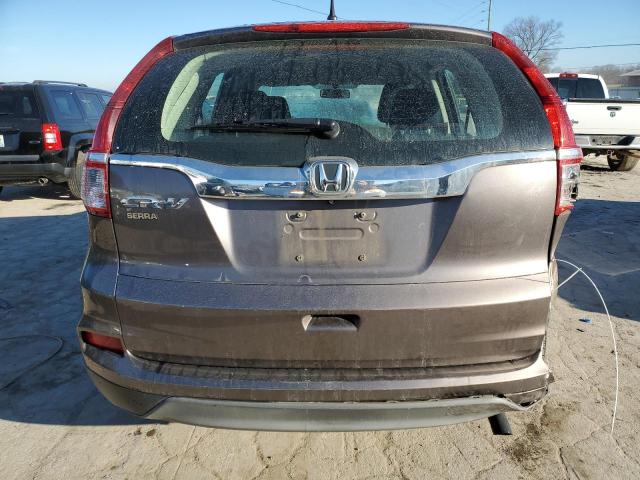 VIN 1G11C5SL7EF303614 2015 HONDA CRV no.6