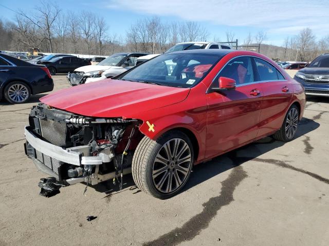 2019 Mercedes-Benz Cla 250 4M  (VIN: WDDSJ4GB8KN724289)