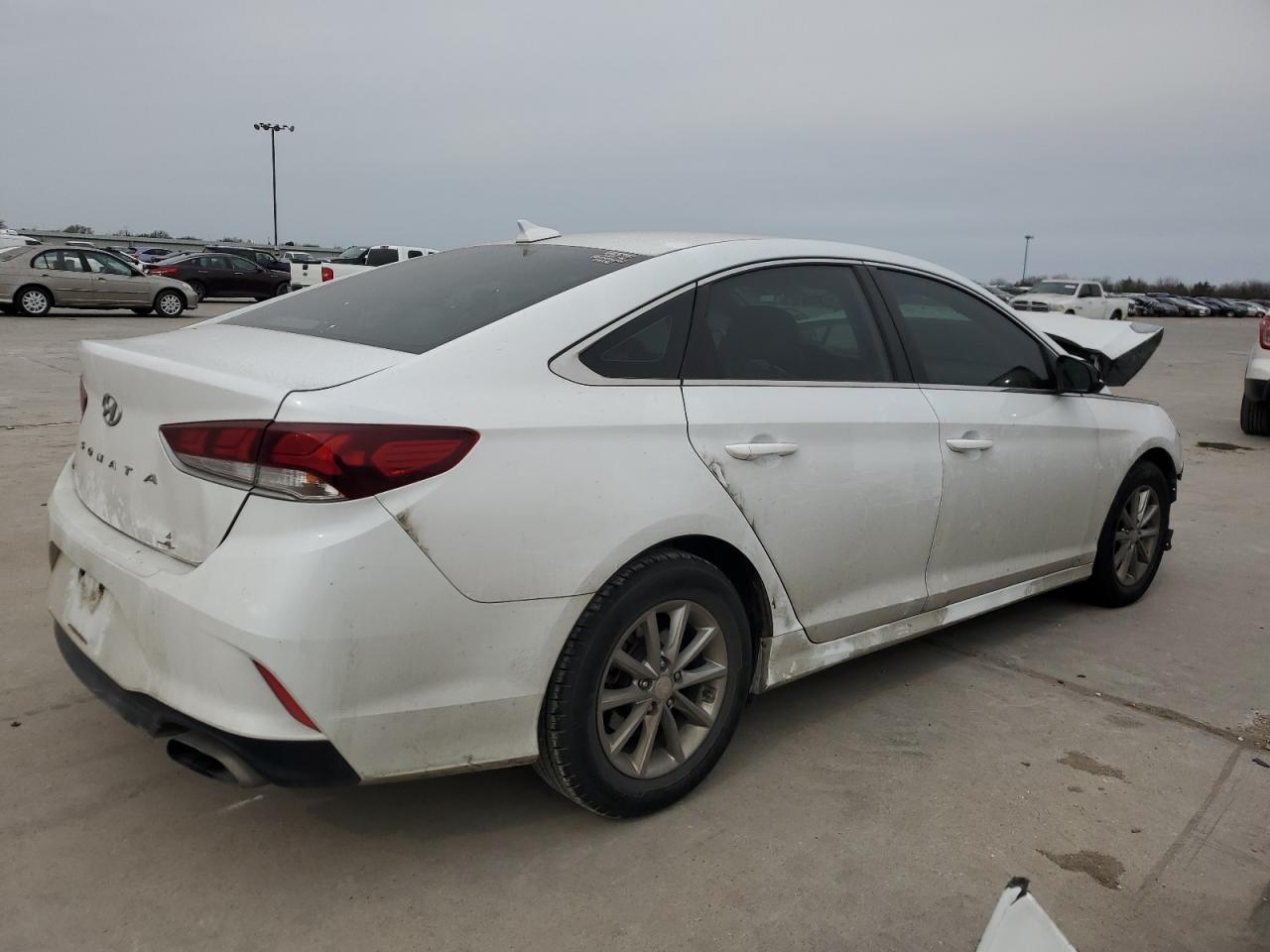 5NPE24AF7JH680686 2018 Hyundai Sonata Se