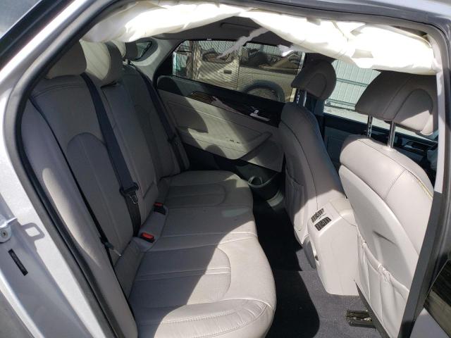 2017 HYUNDAI SONATA SPO - 5NPE34AF4HH449817