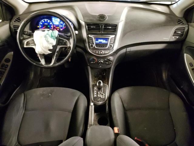 2016 Hyundai Accent Sport VIN: KMHCU5AE9GU264938 Lot: 43298514