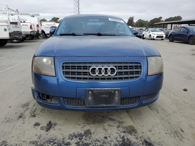 TRUSC28N441008135 | 2004 Audi tt