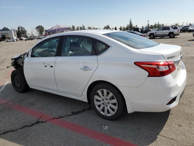2016 NISSAN SENTRA S 3N1AB7AP2GY332866