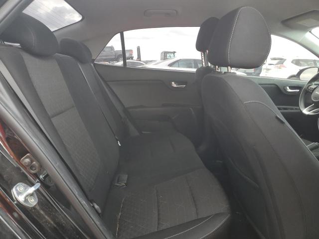 2022 KIA RIO LX - 3KPA24ADXNE464533